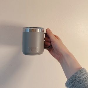 Yeti Travel Insulated Hot/cold Mug 10oz Tumblr